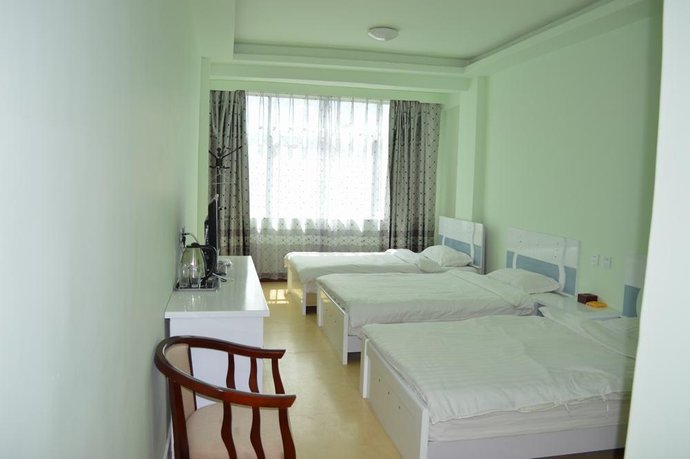 Tianwaitian Inn Lhasa Extérieur photo